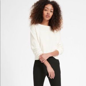 Everlane French Terry Crewneck Sweatshirt